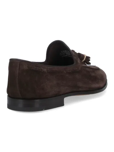 Church's Maidstone Loafers In Brown