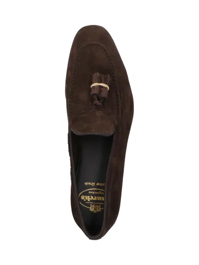 Church's Maidstone Loafers In Brown