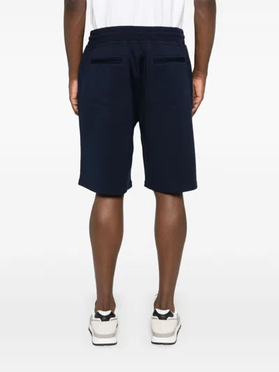 Brunello Cucinelli Cotton Blend Bermuda Shorts