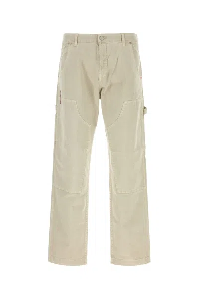 Refrigiwear Khaki Cotton Benton Pant