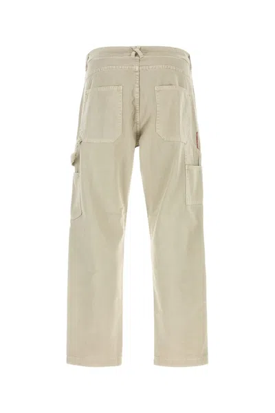 Refrigiwear Khaki Cotton Benton Pant