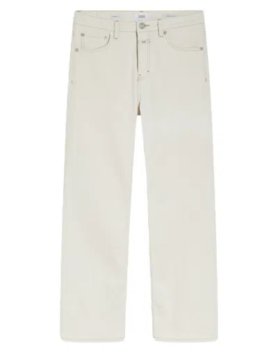 Closed Morus Mid-rise Wide-leg Jeans