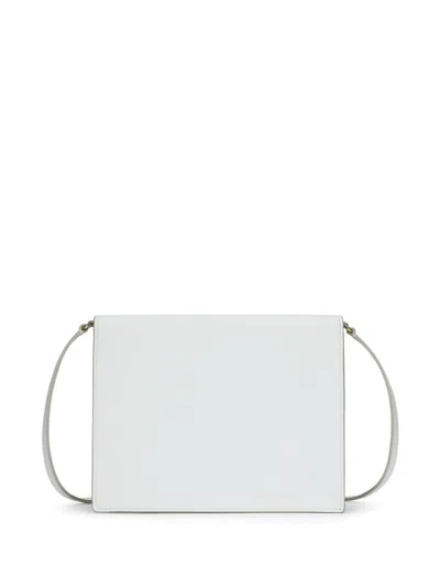 Dolce & Gabbana Women Dg Logo Leather Crossbody Bag