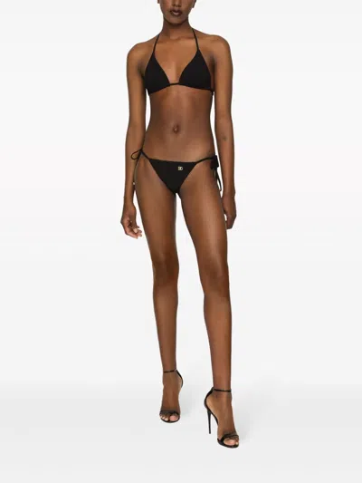 Dolce & Gabbana Triangle-cup Bikini Top