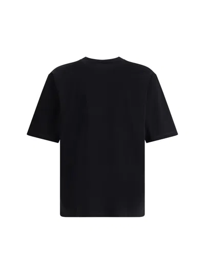 Shop Dsquared2 T-shirts In Black