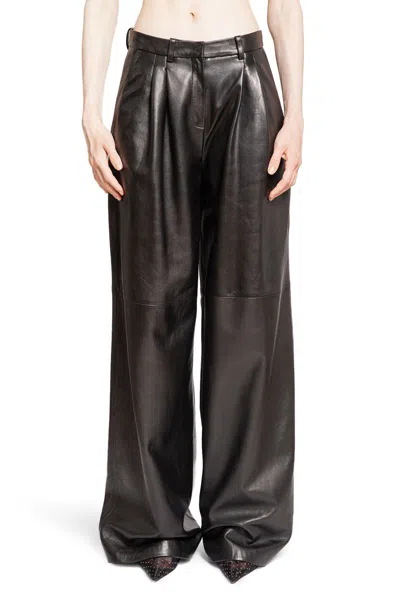 Magda Butrym Pants & Shorts In Black