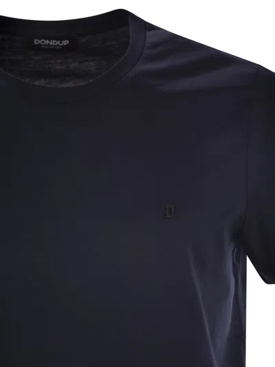 Dondup T-shirt With Logo