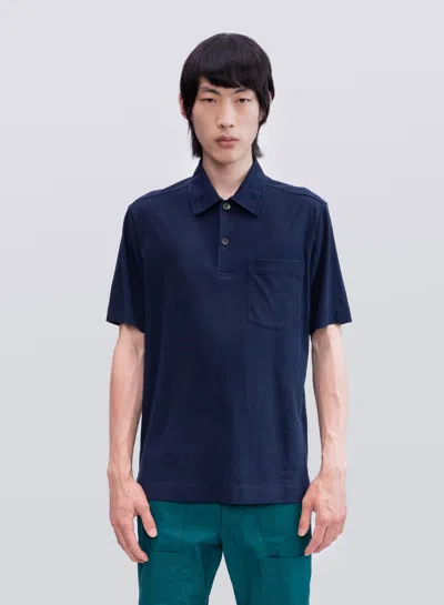 Dries Van Noten Helder 4600 M.k.polo