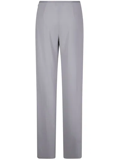 Emporio Armani Cady Trousers