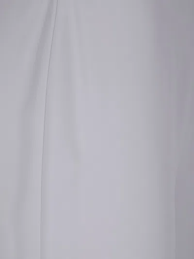 Emporio Armani Cady Trousers