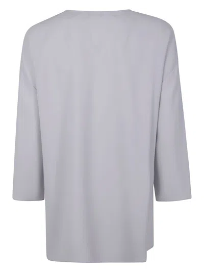 Emporio Armani Round-neck Blouse
