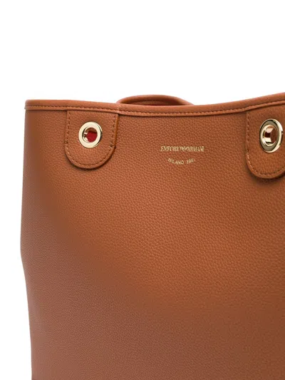Emporio Armani Myea Medium Shopping Bag