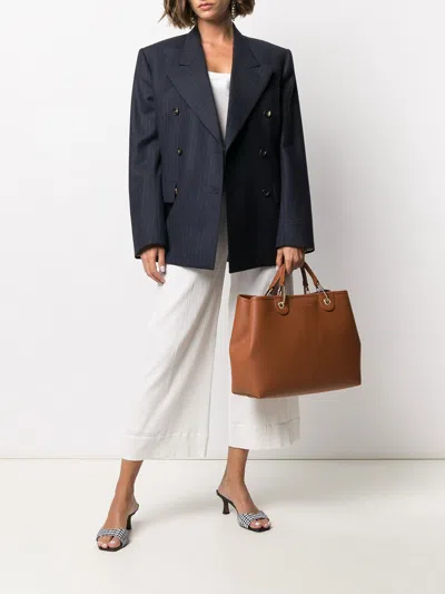 Emporio Armani Myea Medium Shopping Bag