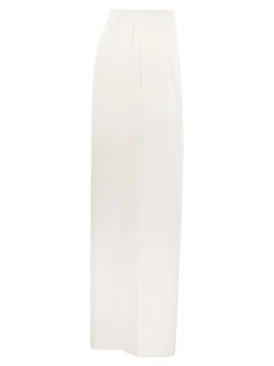 Fabiana Filippi Wide Poplin Trousers