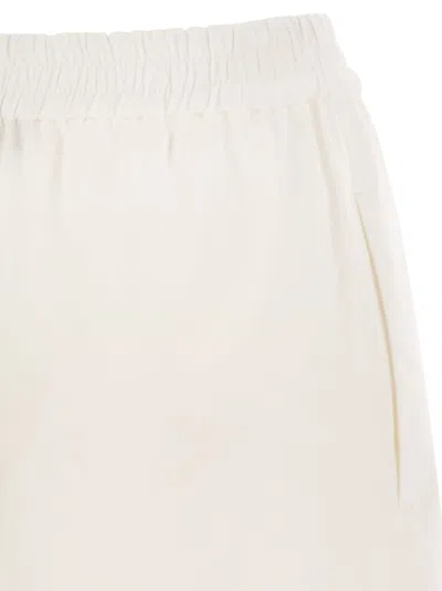 Fabiana Filippi Wide Poplin Trousers