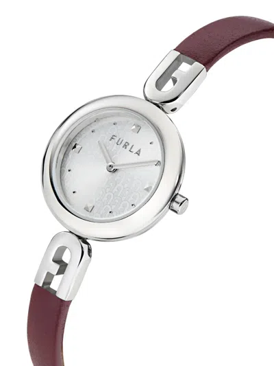 Furla Bangle Bangle 28mm In Silver