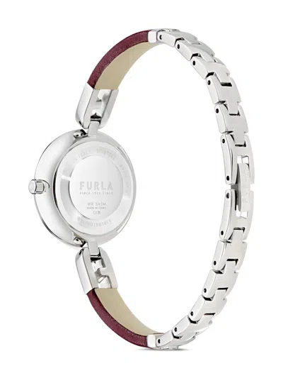 Furla Bangle Bangle 28mm In Silver