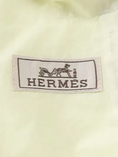 Pre-owned Hermes 2010s Herbier Jacket In Neutrals
