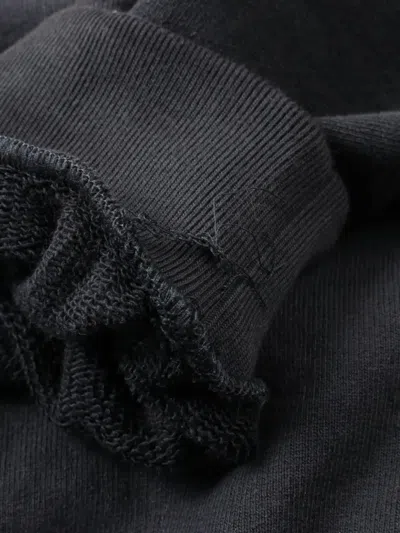 Pre-owned Gucci 2010s Teddy Bear-print Sweatshirt In Blue