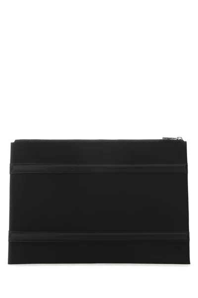 Alexander Mcqueen Beauty Case. In Black