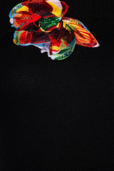 Alexander Mcqueen Maglia In Multicolor