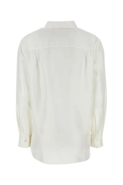 Alexander Mcqueen Women Shirt In Multicolor