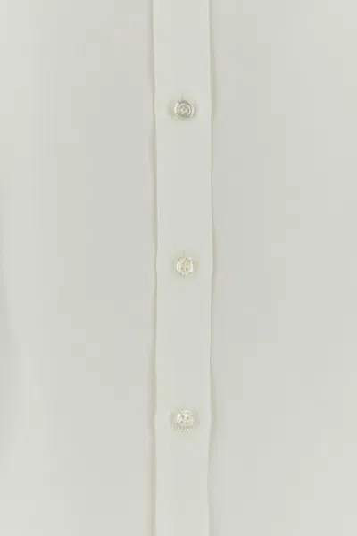 Alexander Mcqueen Women Shirt In Multicolor