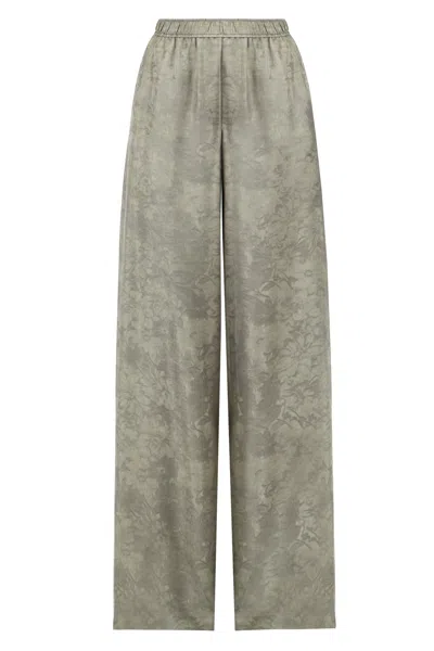 8pm - Pants - 450724 - Salvia In Salvia