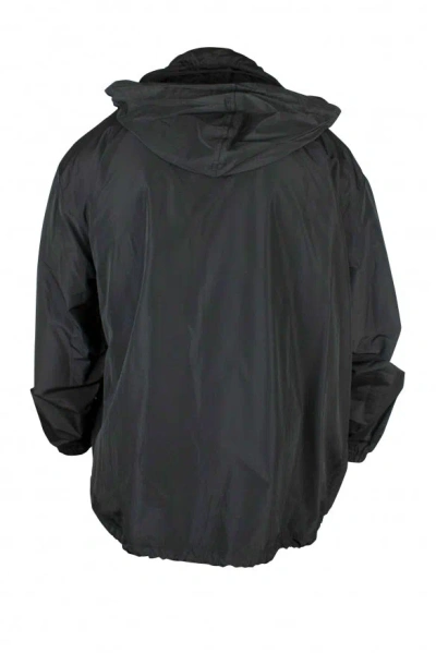 Balenciaga Men Jacket In Black