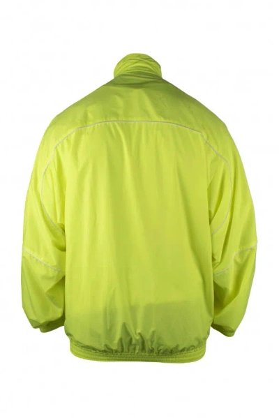 Balenciaga Men Jacket In Yellow