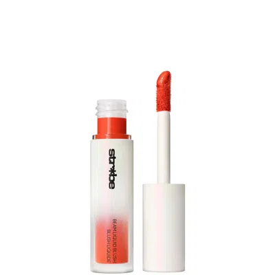 Mac Strobe Beam Liquid Blush 4.3ml (various Shades) - Apricot Jelly In Apricot Jelly