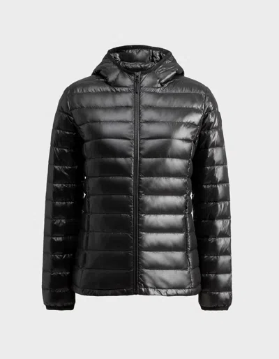 Kanuk Berri Shiny - Black