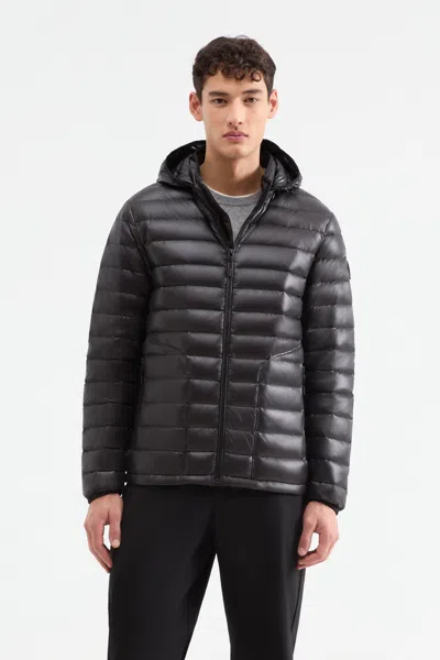 Kanuk Brome Shiny - Black