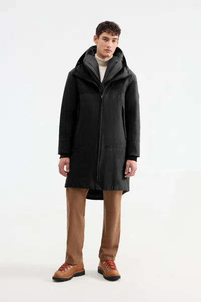 Kanuk Halloway - Faded Black