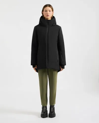 Kanuk Laurier - Jet Black