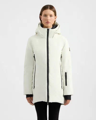 Kanuk Laurier - Winter White