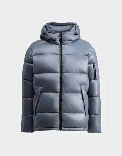 Kanuk Milton Shiny - Slate Blue