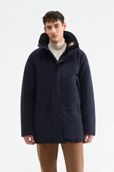 Kanuk Patrouilleur - Deep Blue In Navy