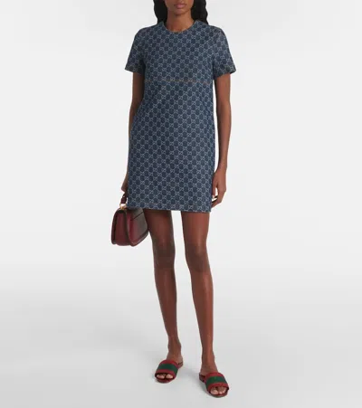 Gucci Open-toe Red Leather Sandals In Multi