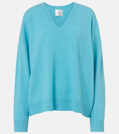 ZOE羊毛与羊绒混纺毛衣