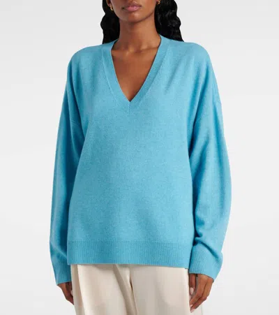 ZOE羊毛与羊绒混纺毛衣