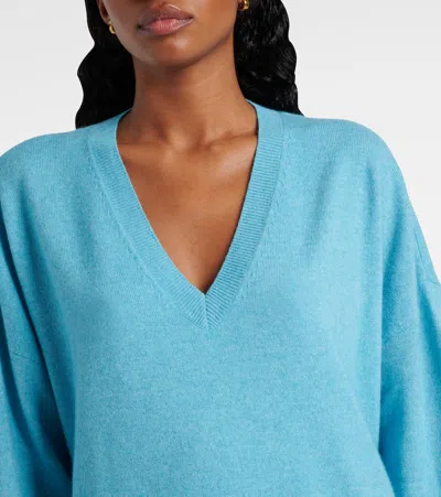 ZOE羊毛与羊绒混纺毛衣