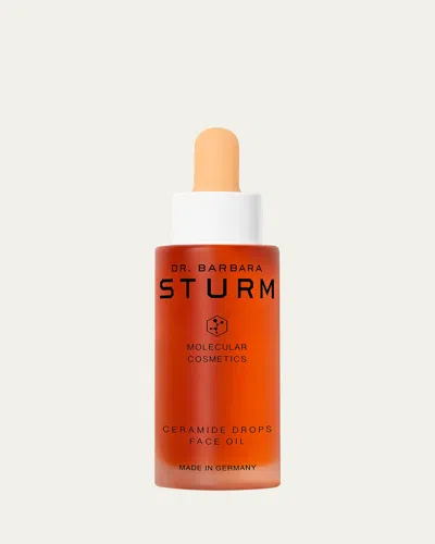 Dr Barbara Sturm Dr. Barbara Sturm Ceramide Drops Face Oil In Transparent