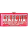 CHARLOTTE OLYMPIA CHARLOTTE OLYMPIA 'GALACTIC PENELOPE' CLUTCH - PINK,F163062PMTGALACTICPENELOPE11627400