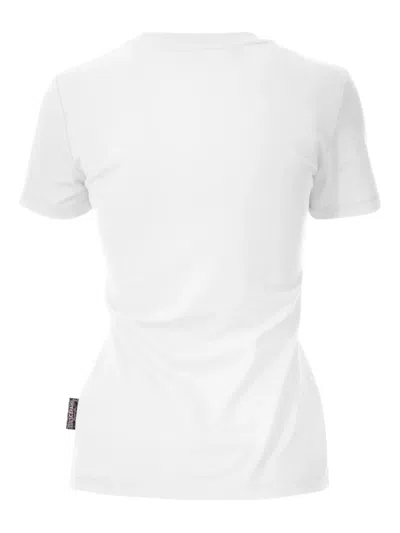 Just Cavalli T-shirt In 白色