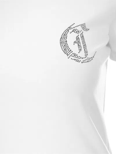 Just Cavalli T-shirt In 白色
