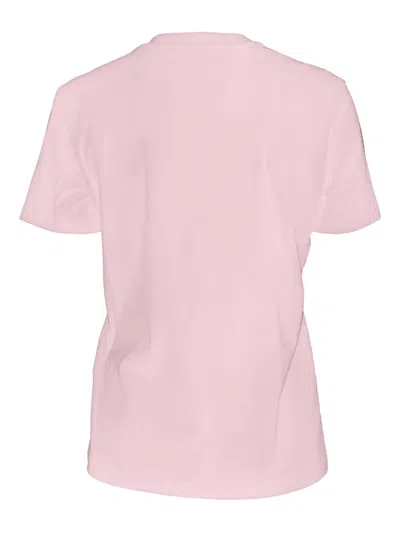 Just Cavalli T-shirt In 粉色