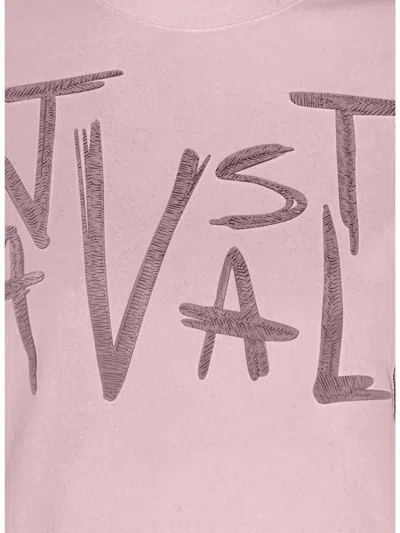 Just Cavalli T-shirt In 粉色