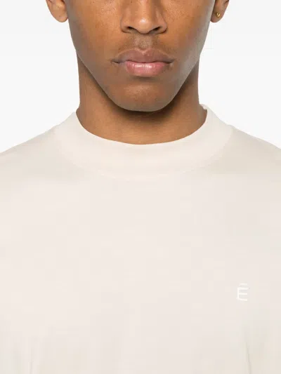 Etudes Studio Europa T-shirt In 中性色