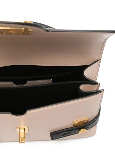 Balmain Women's B-buzz Shoulder 24 Bag In Neutrals